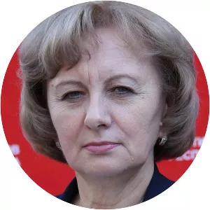 Zinaida Greceanîi - President of the Party of Socialists of the Republic of Moldova
