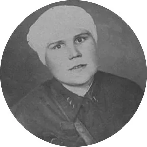Zinaida Tusnolobova-Marchenko