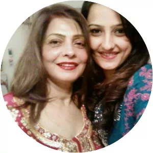 Zinat Mangi photograph