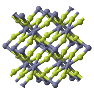 Zinc fluoride - Chemical compound