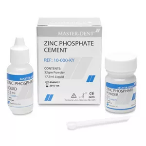 Zinc phosphate - Chemical compound