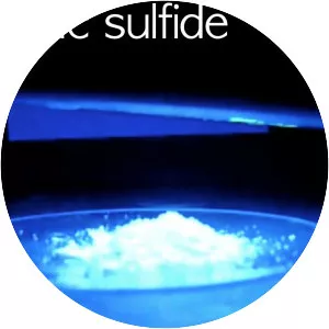 Zinc sulfide