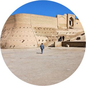 Zindan Bukhara