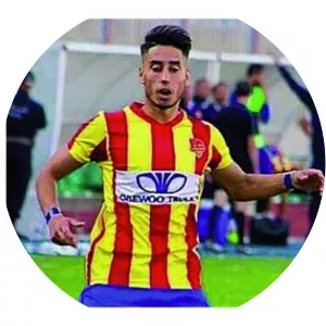 Zineddine Boutmène - Soccer player