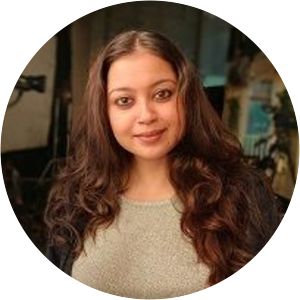 Zinia Sen ​ photograph