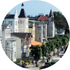 Zinnowitz - Town in Germany