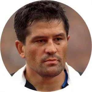 Zinzan Brooke - Rugby union player