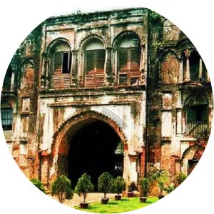 জিঞ্জিরা প্রাসাদ - Zinzira Palace - 