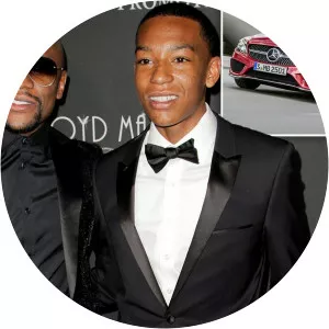 Zion Shamaree Mayweather