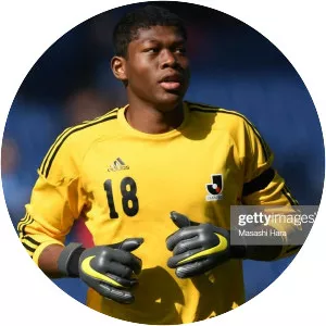 Zion Suzuki - Japanese footballer