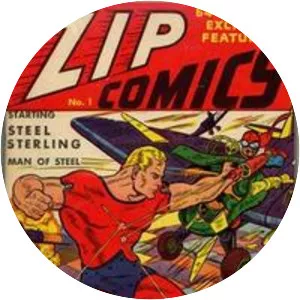Zip Comics - Comic book series