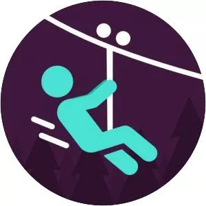 Zipline Valley - Physics Puzzle Game - Video game