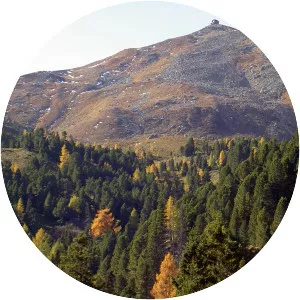 Zirbitzkogel - Alp in Austria