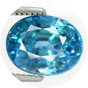 Zircon - Gemstone