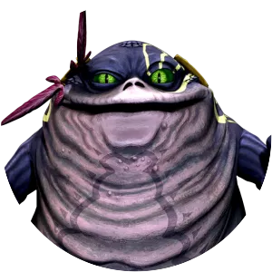 Ziro the Hutt - Star Wars character