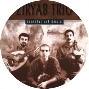 Ziryab Trio