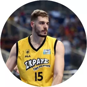 Zisis Sarikopoulos - Greek professional basketball player