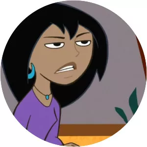 Zita Flores - Movie character