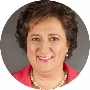 Zita Gurmai - Member of the National Assembly of Hungary