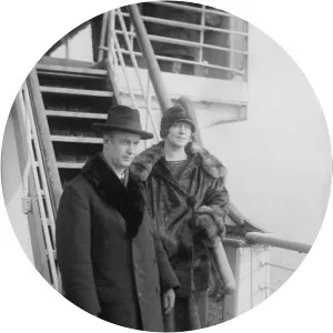 Zitla Lund - Wilhelm Furtwängler's ex-wife