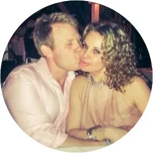 Zivile Rezgyte - Andrew Giuliani's wife