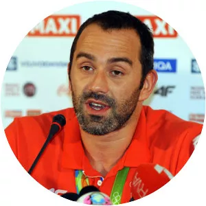 Živko Gocić - Serbian water poloist