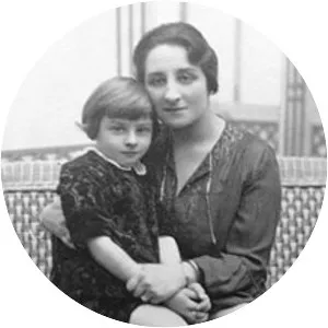 Zizi Lambrino - Carol II of Romania's ex-wife