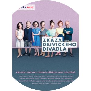 Zkáza Dejvického divadla