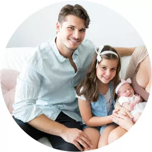 Zlata Savchenko - Gleb Savchenko's daughter