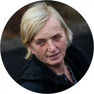 Zlatica Kušnírová - Martina Kušnírová's mother