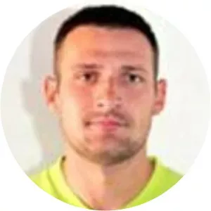 Zlatko Zečević - Serbian goalkeeper