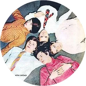 Zlatni Dečaci - Rock band