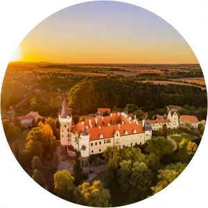 Žleby - Municipality in the Czech Republic