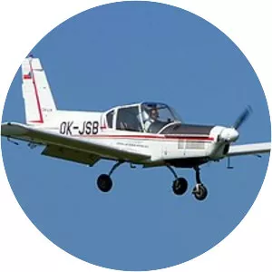 Zlín Z 42 photograph