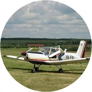 Zlín Z 43 - Aircraft model