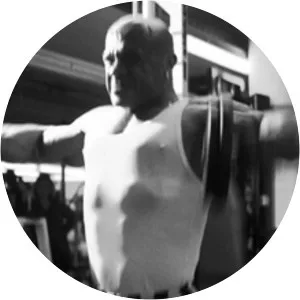 Zmago Karner - Bodybuilder ‧ Brigita Brezovac's husband