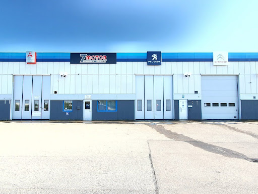 ZMOTOR - Auto repair shop in Sweden