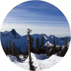 Zoa Peak - Mountain in Canada