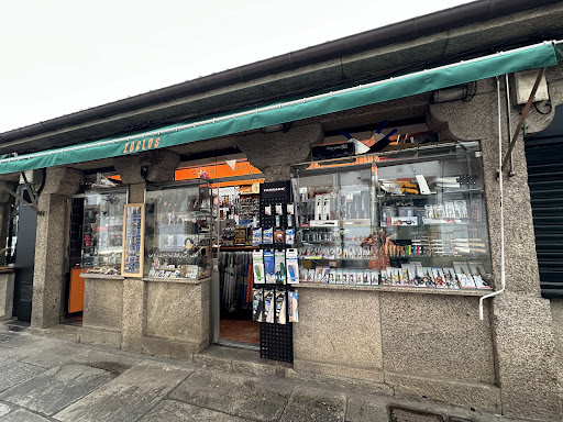 Zoclos - Shoe repair shop in Santiago, Spain