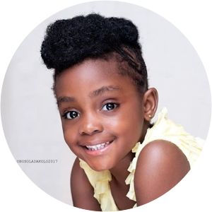 Zoe Ateni Dakolo photograph