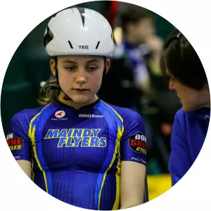 Zoe Backstedt - Welsh cyclist