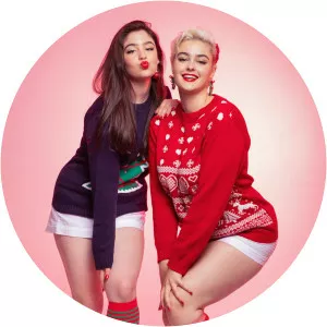 Zoe Ferrario photograph