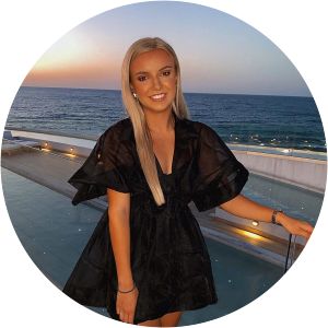 Zoe Hague photograph