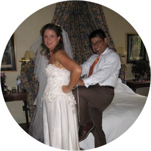 Zoe Kamen photograph