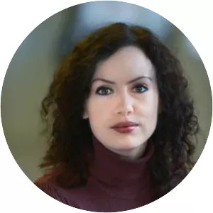 Zoé Lambert - Author