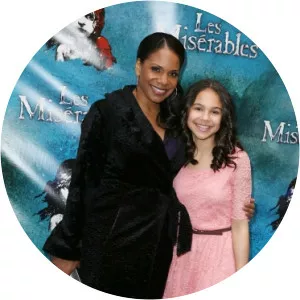 Zoe Madeline Donovan - Audra McDonald's daughter