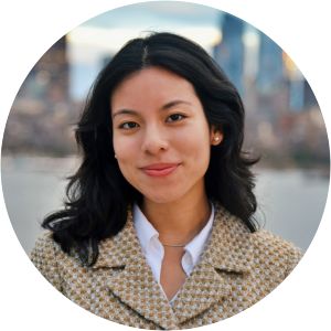 Zoe Maria Chiang MacLellan