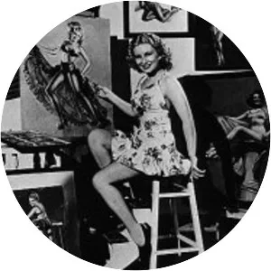 Zoë Mozert - American illustrator