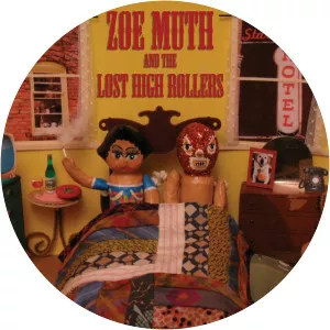 zoe muth and the lost high rollers - Musical group