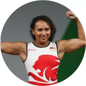 Zoe Smith - Weightlifter